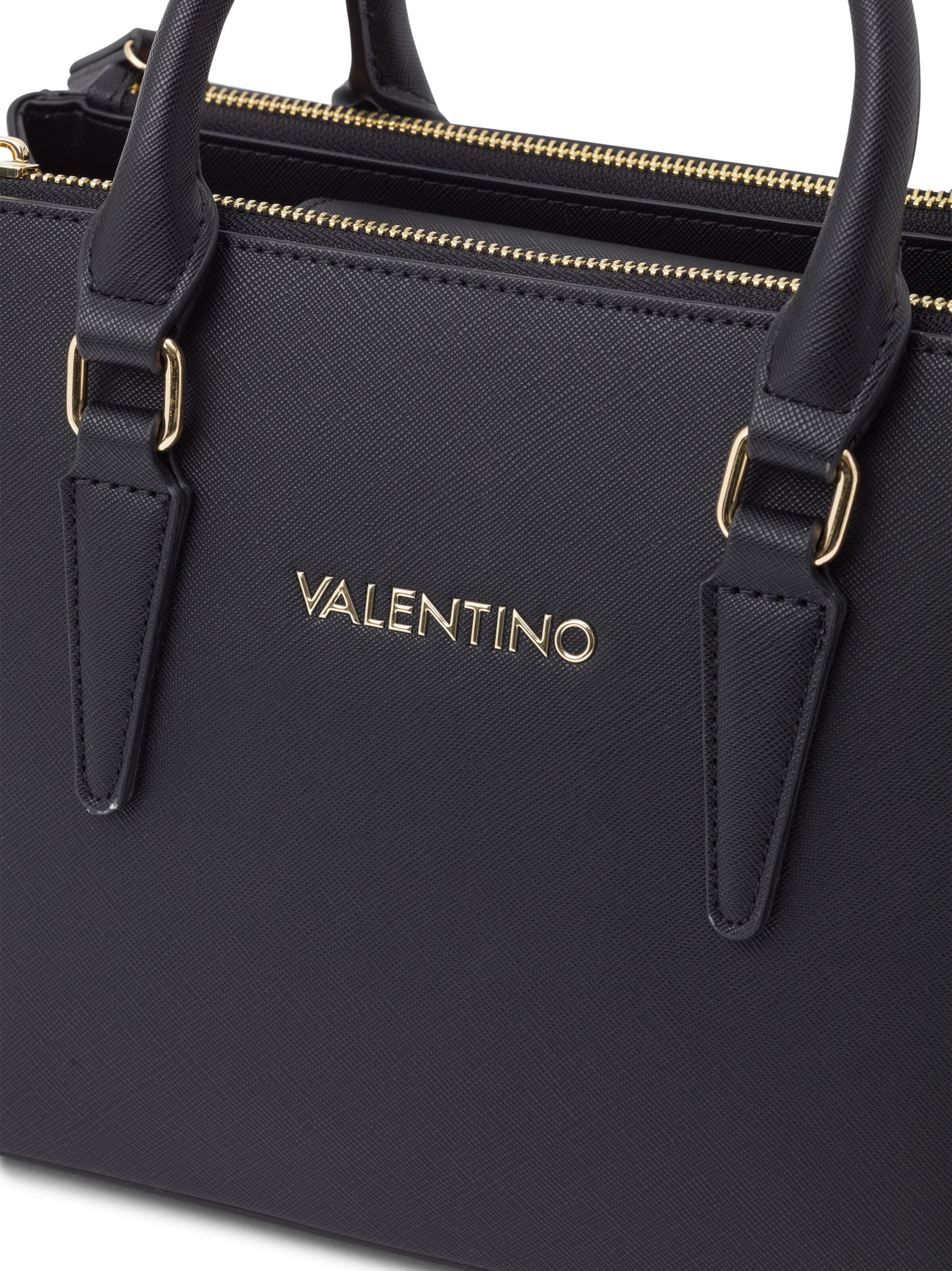 Valentino by Mario Valentino Handtasche 'Zero' in Schwarz