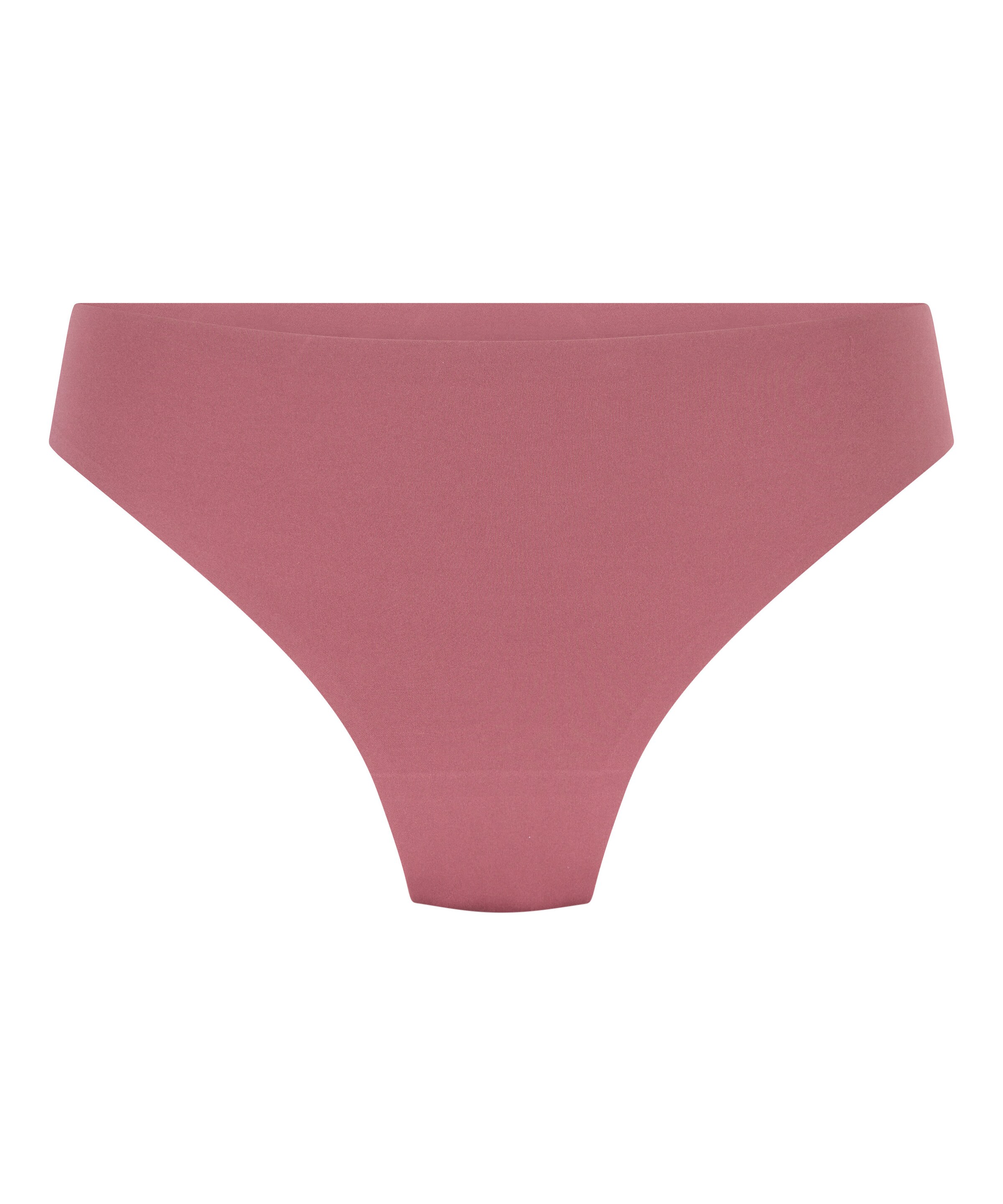 String Hunkemöller en violet : devant