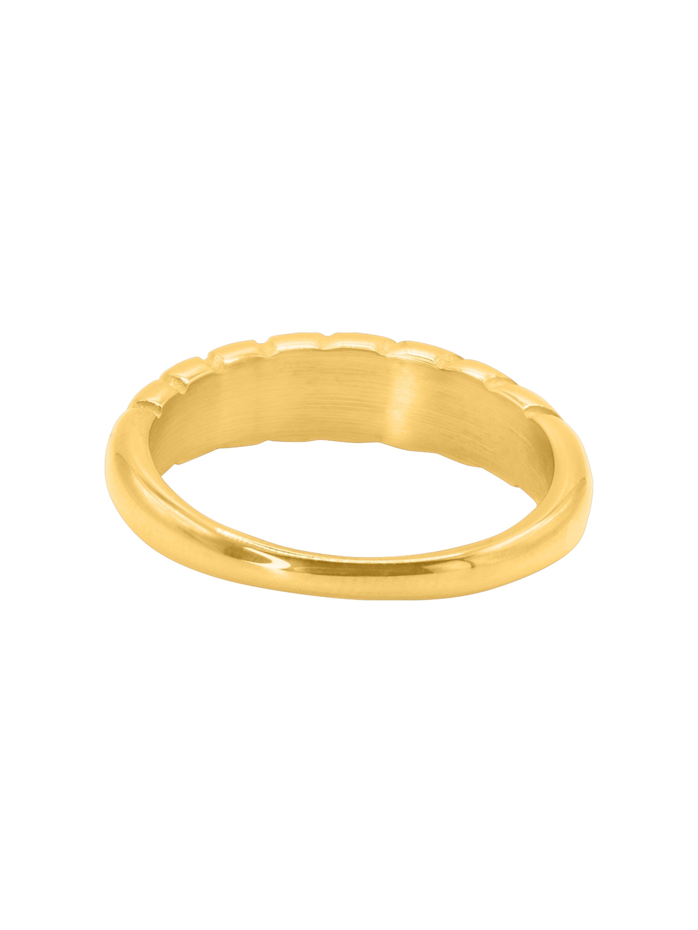 Heideman Ring 'Naso' in Gold