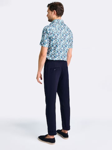 T-Shirt DESOTO en bleu