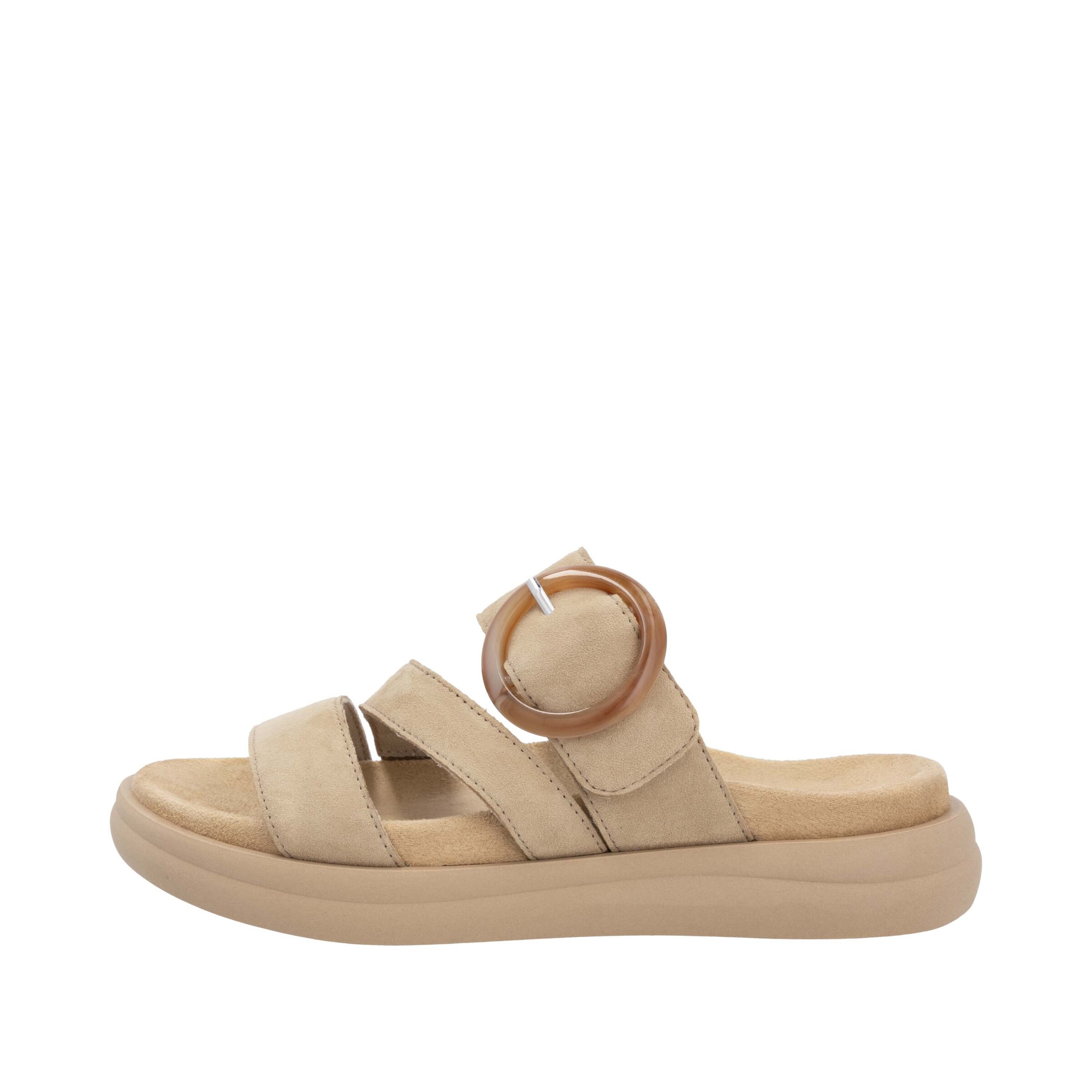 REMONTE Mules in Beige