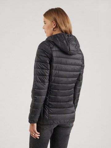 ELLESSE Winter Jacket 'Lompard' in Black