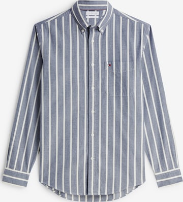 TOMMY HILFIGER Regular Fit Paita värissä sininen: etupuoli