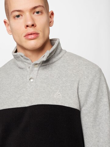 BURTON MENSWEAR LONDON Sweatshirt in Grau