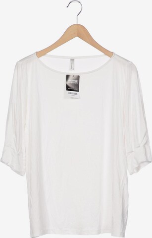 Soyaconcept Top & Shirt in XL in White: front