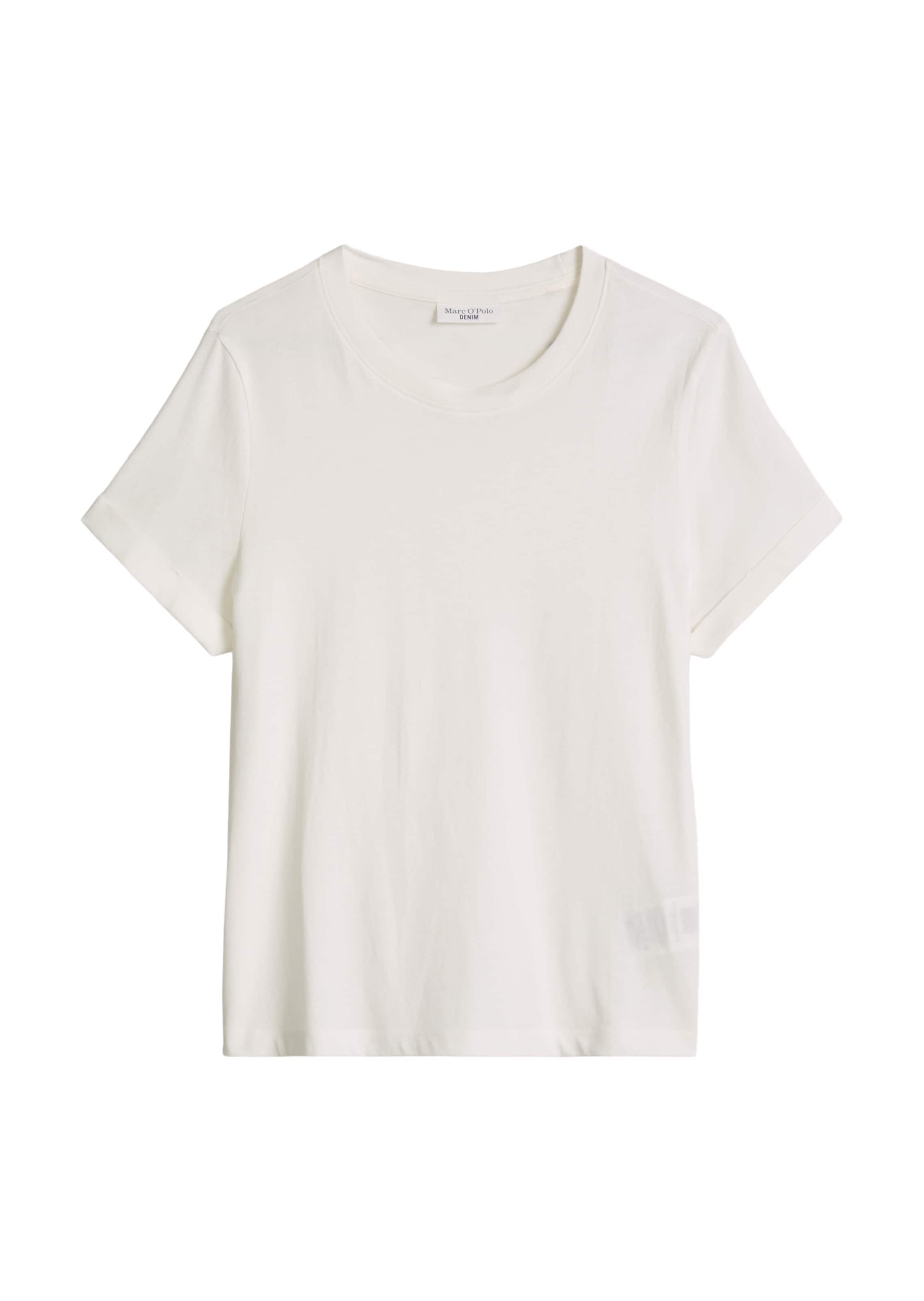 Marc O'Polo DENIM Shirt in White: front