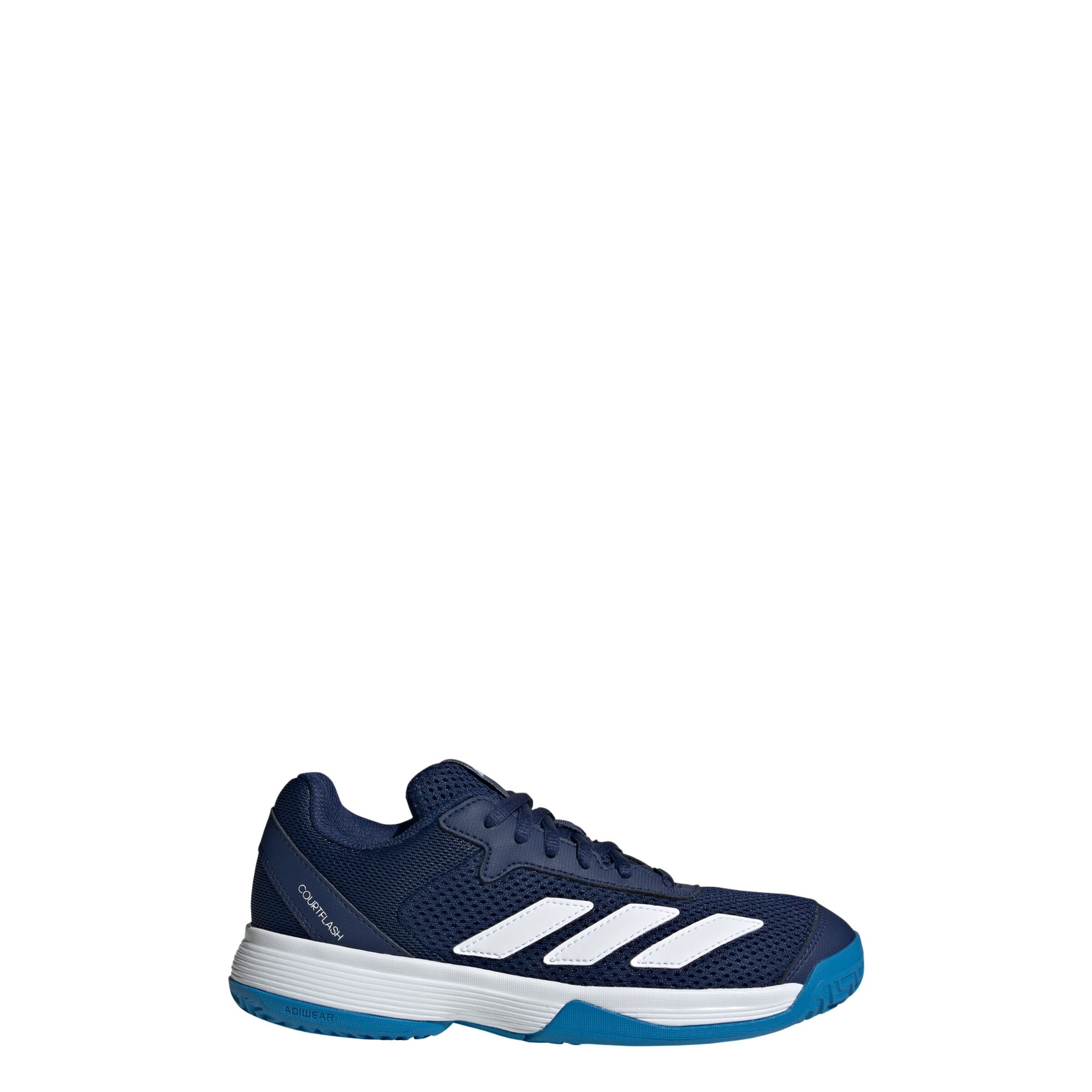 Chaussure de sport 'Courtflash' ADIDAS PERFORMANCE en bleu