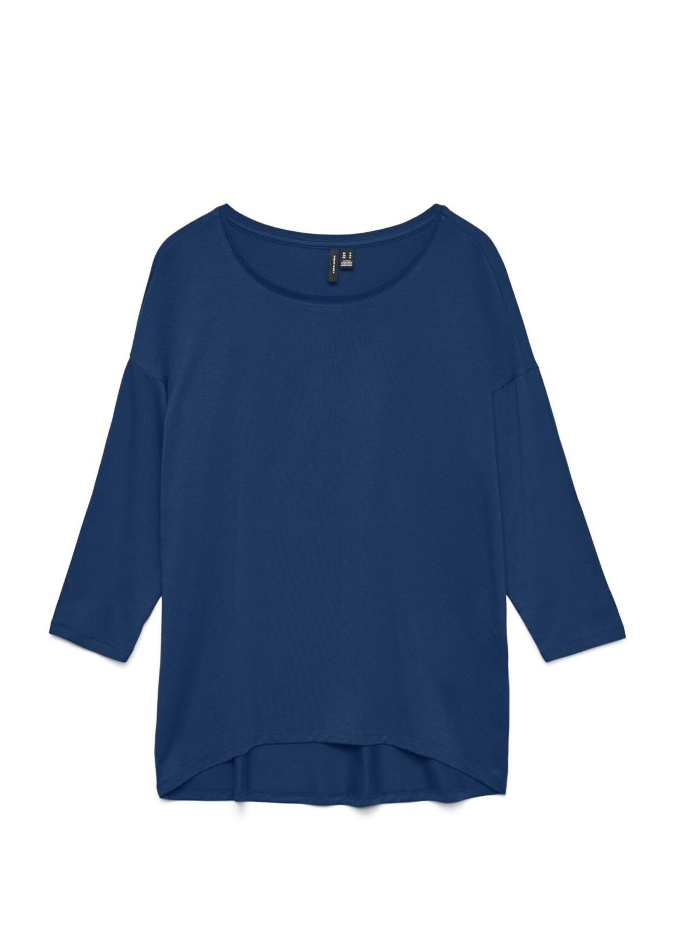 VERO MODA Shirt in XL in de kleur Marine, Productweergave