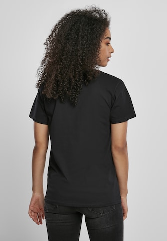Merchcode Shirt 'E.T. Face' in Zwart