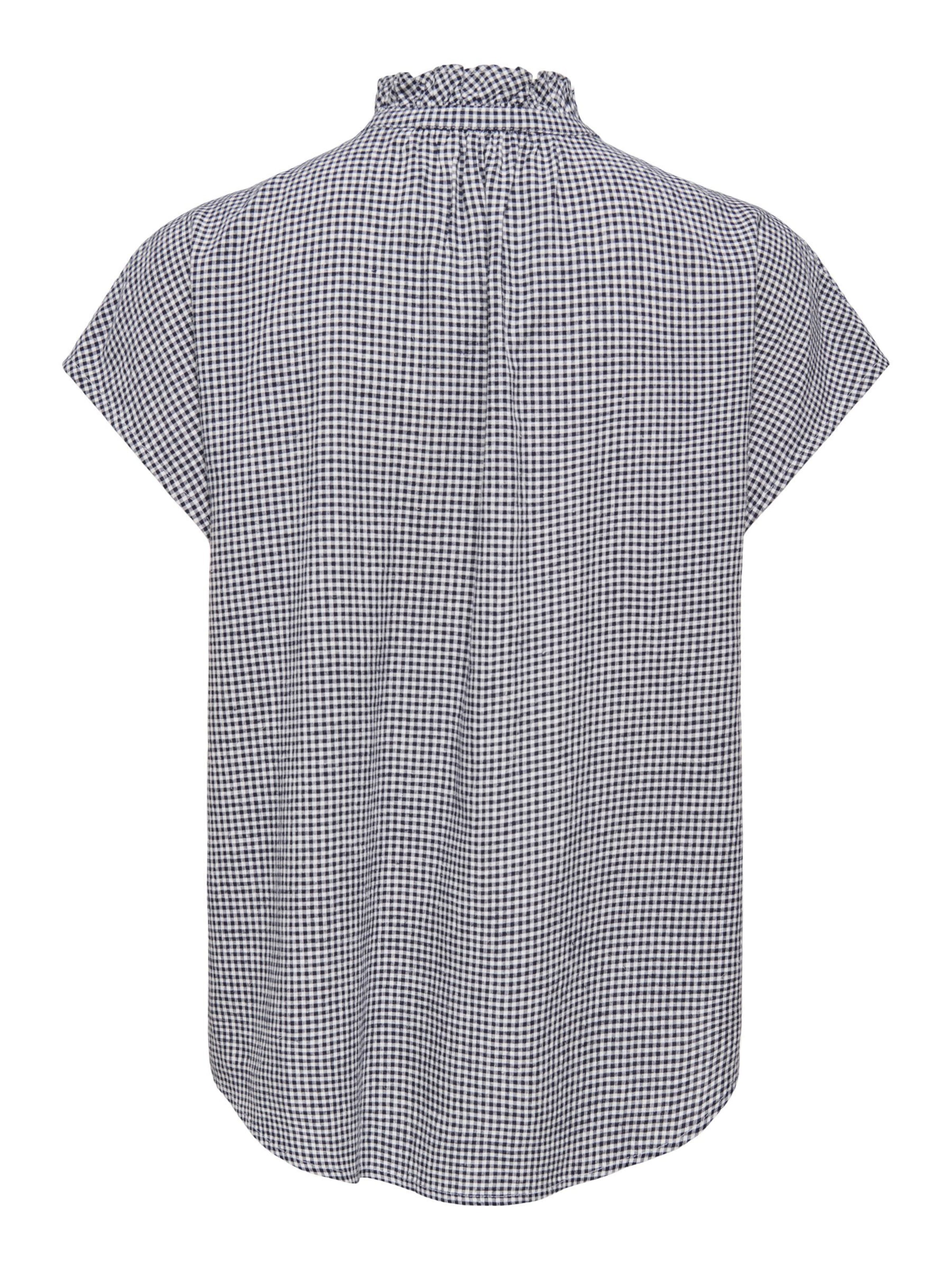 ONLY Blouse 'ONLSitala' in Zwart