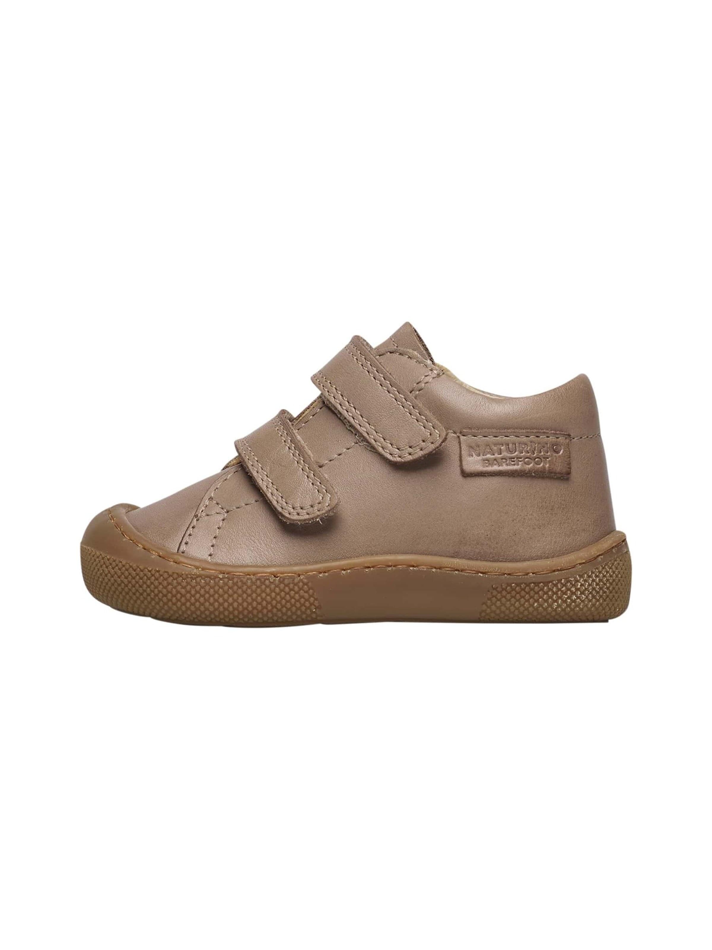 NATURINO Sneakers in Brown: front