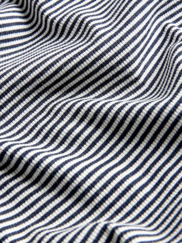 Wide Leg Pantalon The Set en bleu