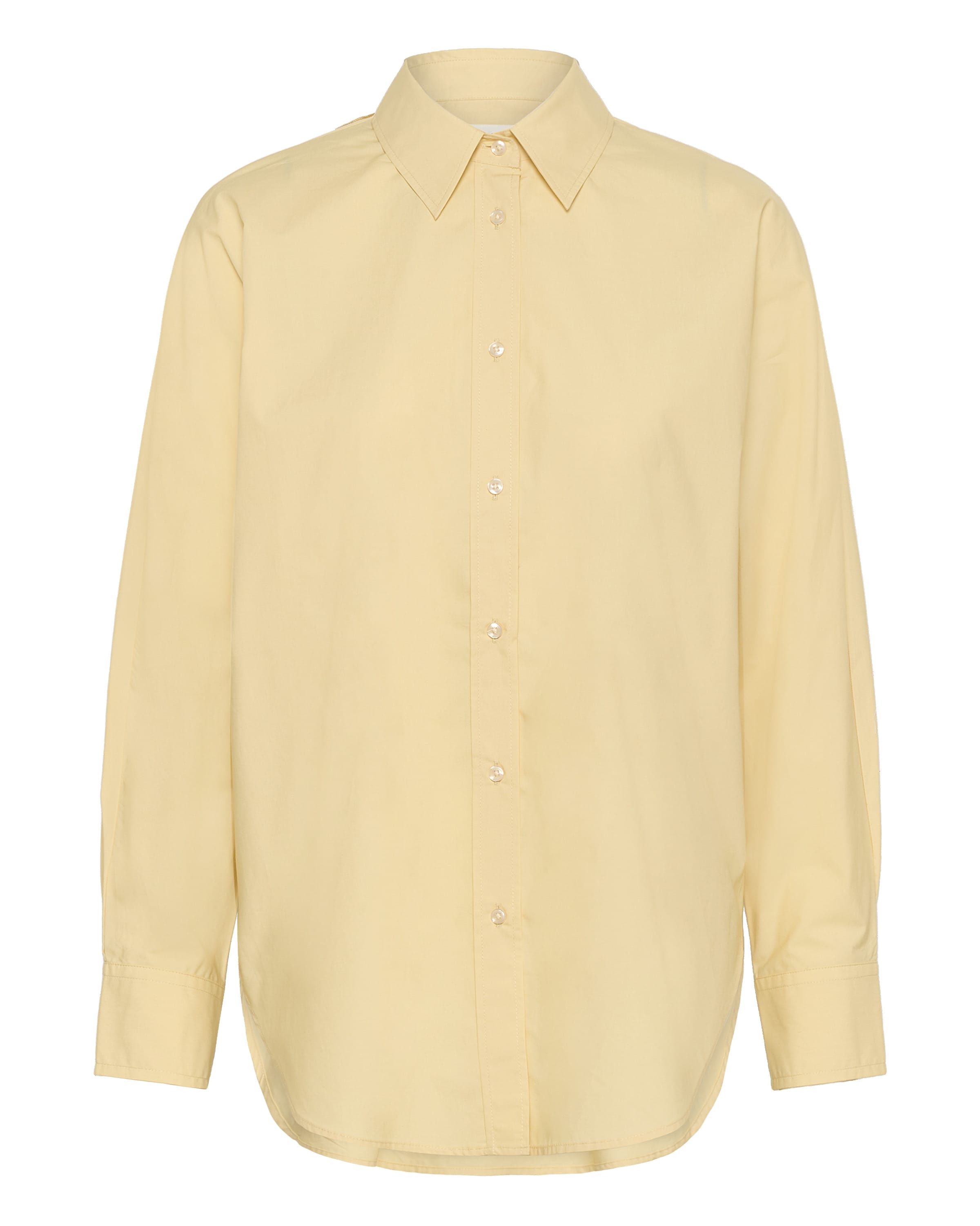 T-shirt InWear en jaune : devant