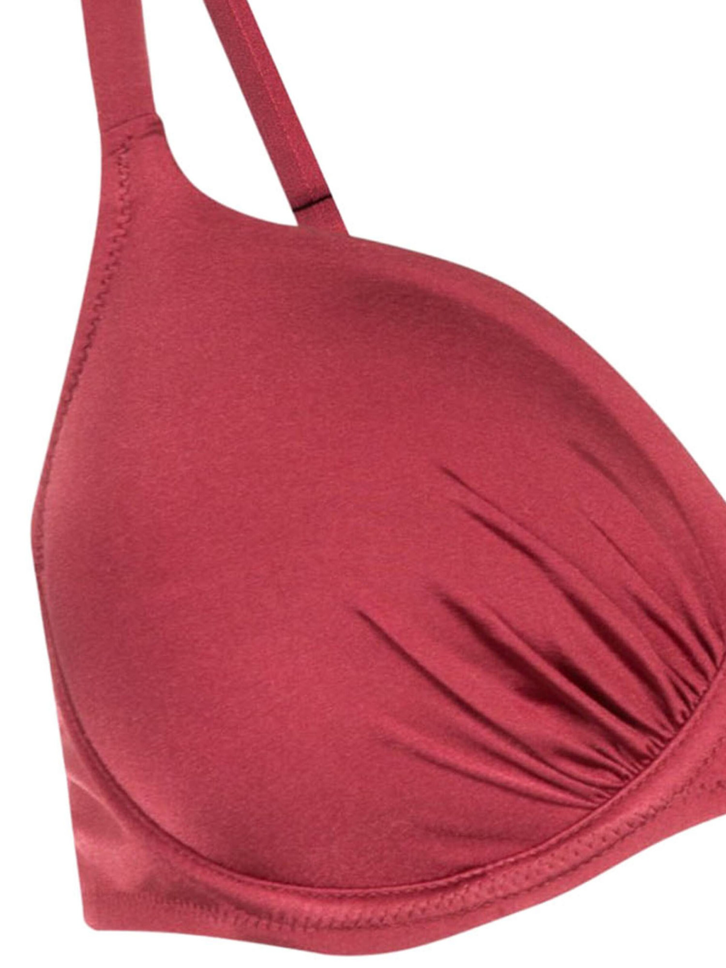 FÉRAUD PARIS Bikinitop ' Basic ' in Rood