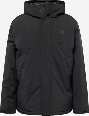 Veste de sport 'EXPEDITION' BILLABONG en noir : devant