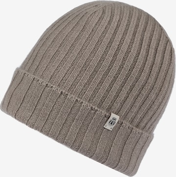Roeckl Beanie 'BUSINESS CASHMERE' in Brown: front