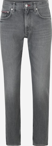 regular Jeans di TOMMY HILFIGER in grigio: frontale