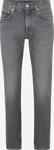 TOMMY HILFIGER Regular Jeans in Grau: predná strana