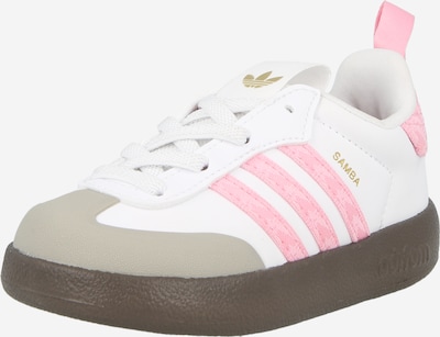 ADIDAS ORIGINALS Tennarit 'ADIFOM SAMBA 360 I' värissä kitti / roosa / valkoinen, Tuotenäkymä