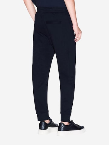 ARMANI EXCHANGE Regular Broek 'XM001299 AF20934' in Blauw