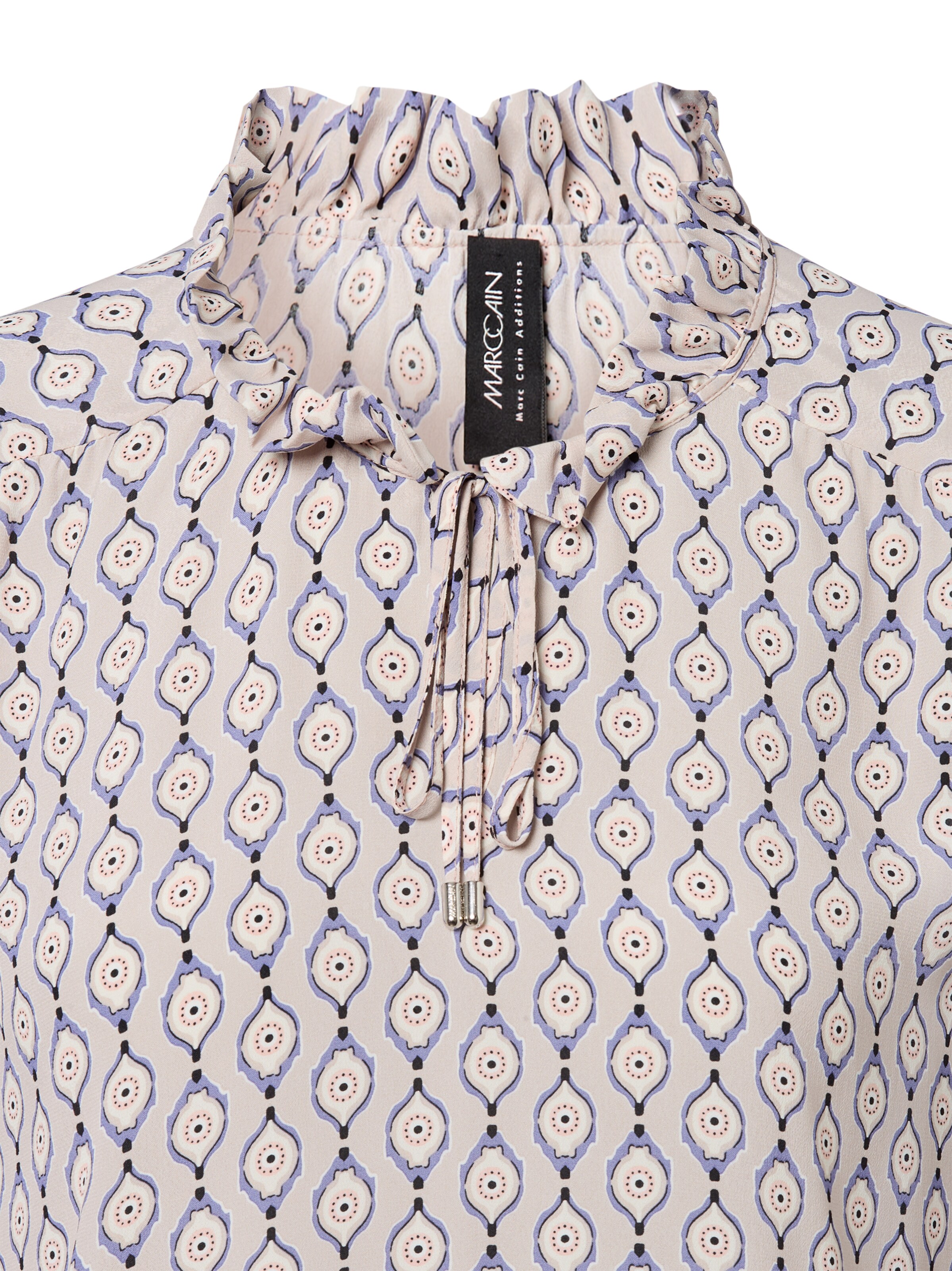 Marc Cain Bluse in Beige