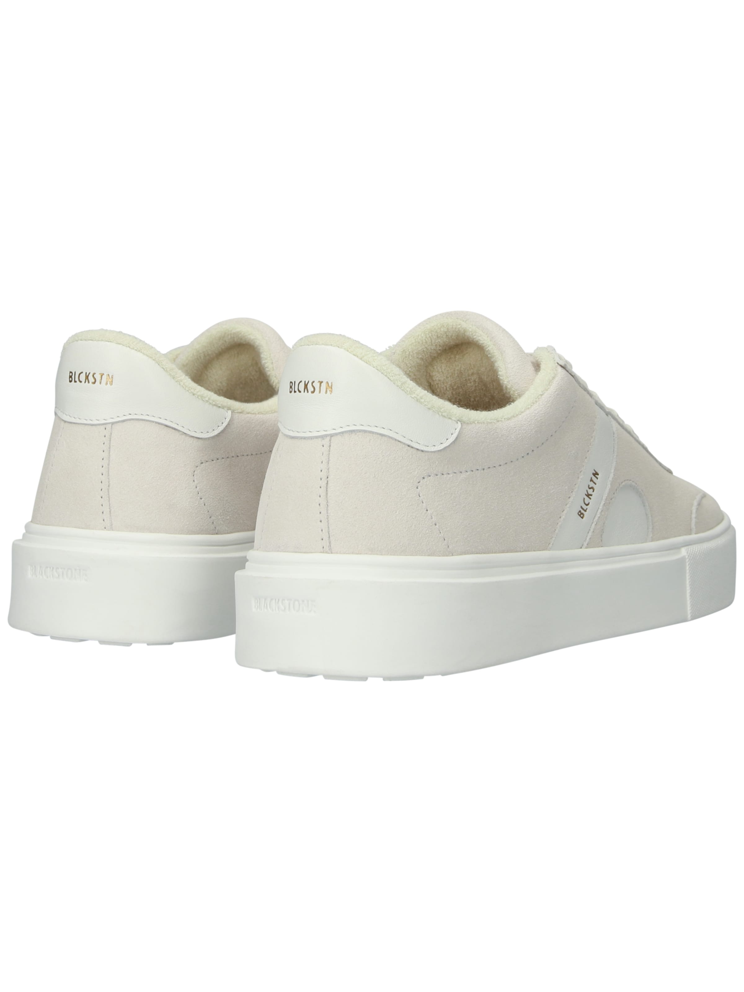 BLACKSTONE Sneakers laag 'Quartz Auden - EL281' in Grijs