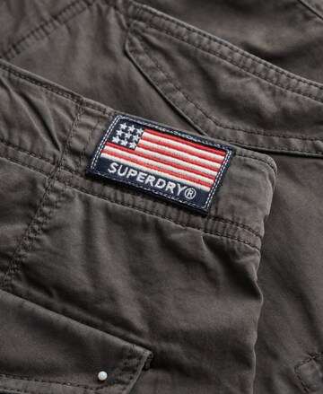 Superdry Rok 'Cargo' in Grijs
