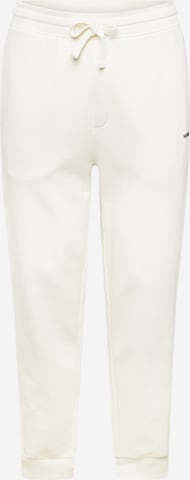 HUGO Hose 'Dayote' in Weiß: Vorderseite