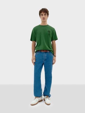 Thinking MU Bluser & t-shirts ' FUNGHI ' i grøn