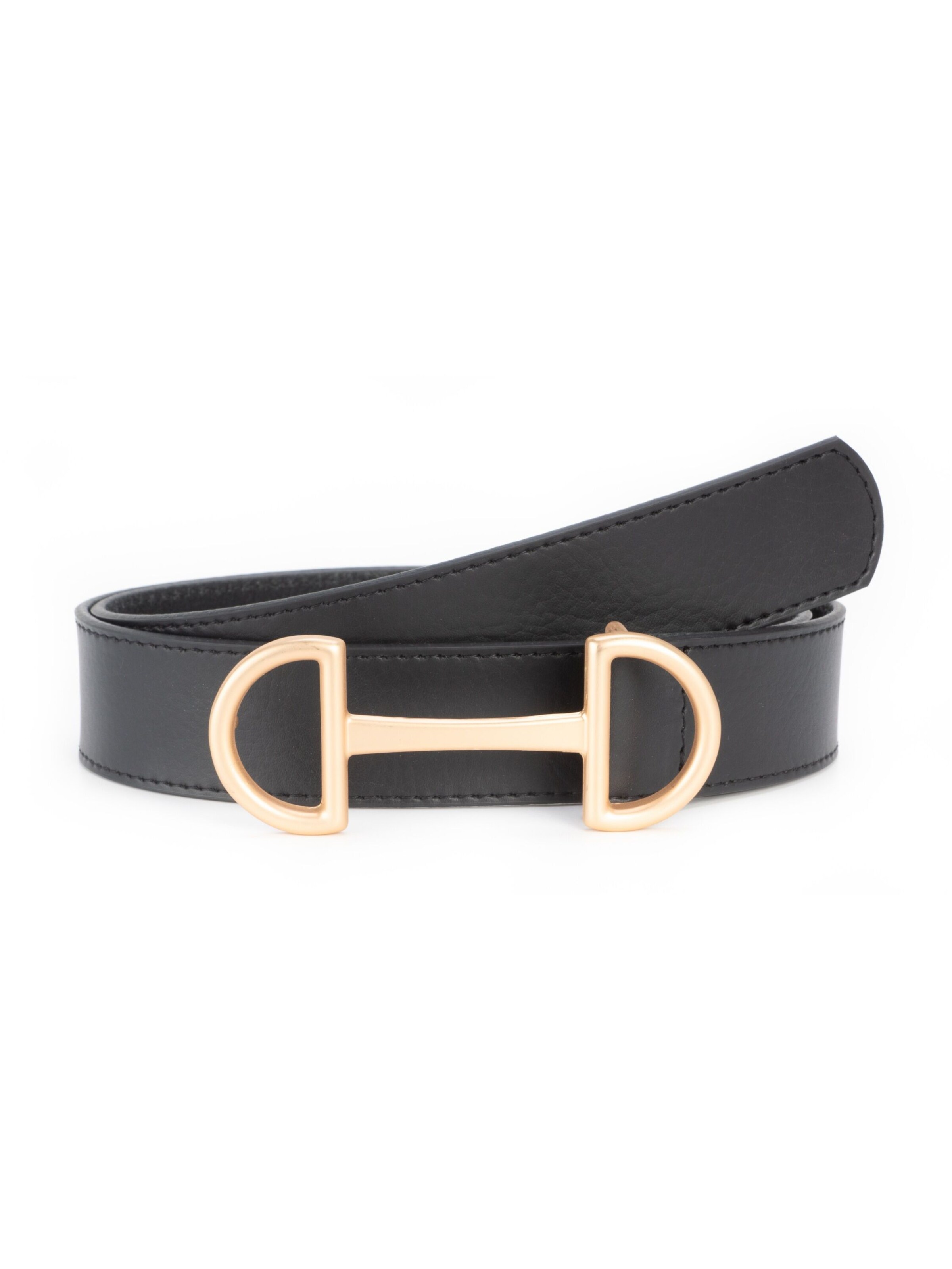 BA98 Belt in Black