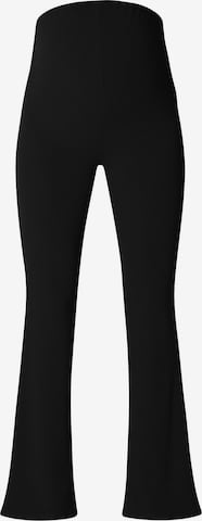 Noppies Flared Pants 'Heja' in Black: front