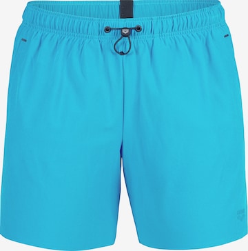 ARENA - Bermudas 'EVO' en azul: frente