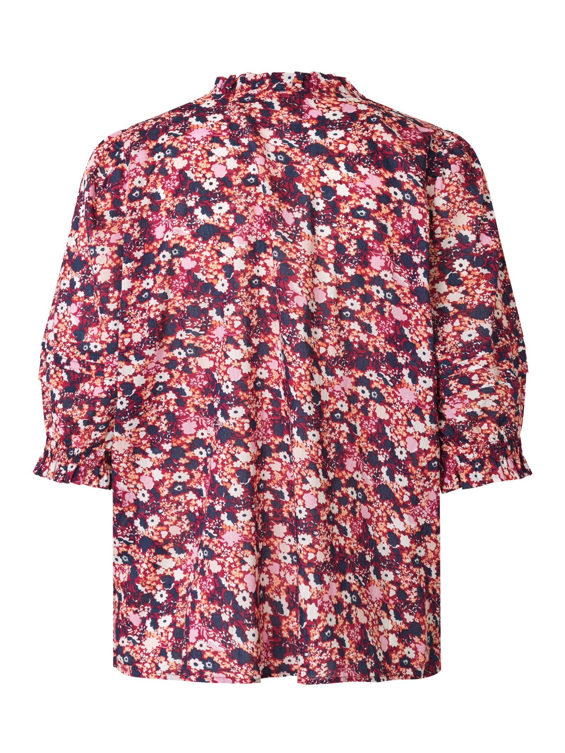Chemisier 'MaBrenitha' Masai en mélange de couleurs