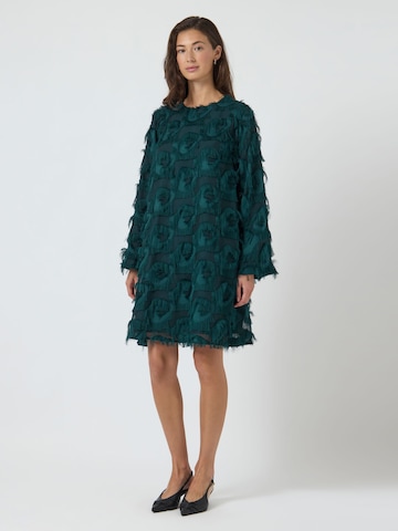 YAS - Vestido de gala 'DIO ' en verde