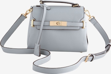 Next Kabelka – modrá: přední strana