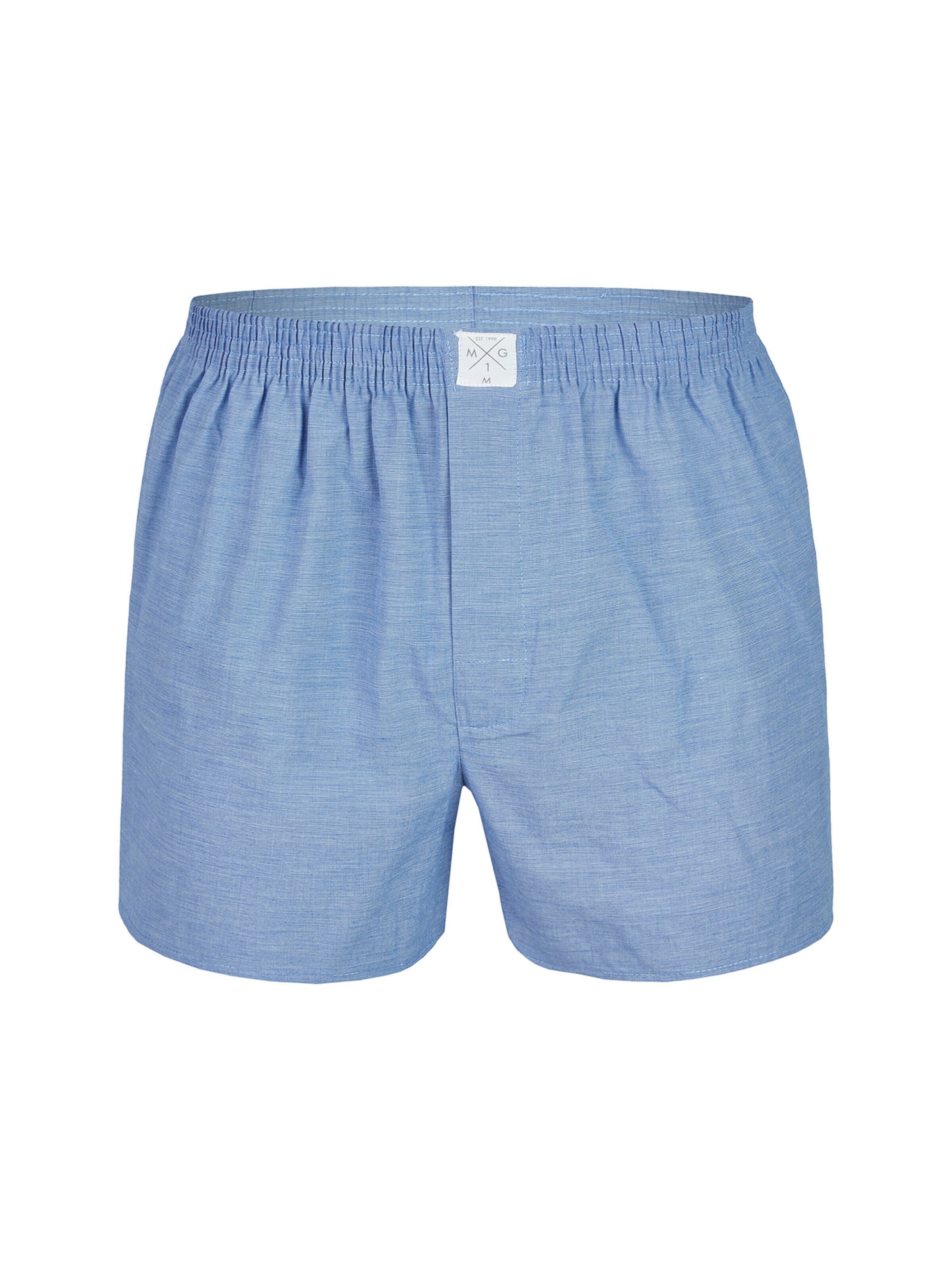 MG-1 Boxer ' Sugar Cane ' in Blau