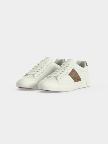GUESS - Zapatillas deportivas bajas 'Cribe' en beige