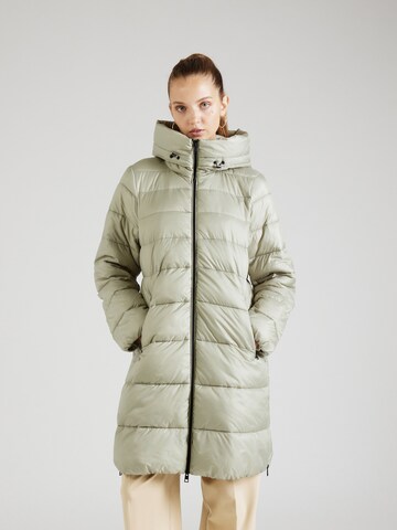 ESPRIT - Sobretudo de inverno em cinzento: frente