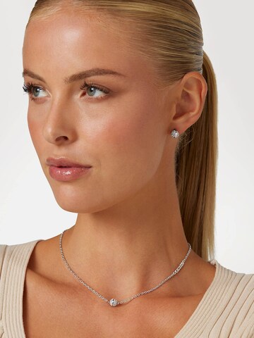 GUESS Kette 'Calypso' in Silber: Vorderseite