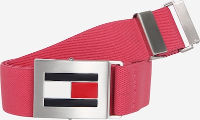 TOMMY HILFIGER Cinturón en navy / rosa claro / plata / blanco, Vista del producto