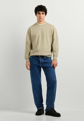 Felpa 'Jasper' di Pepe Jeans in verde
