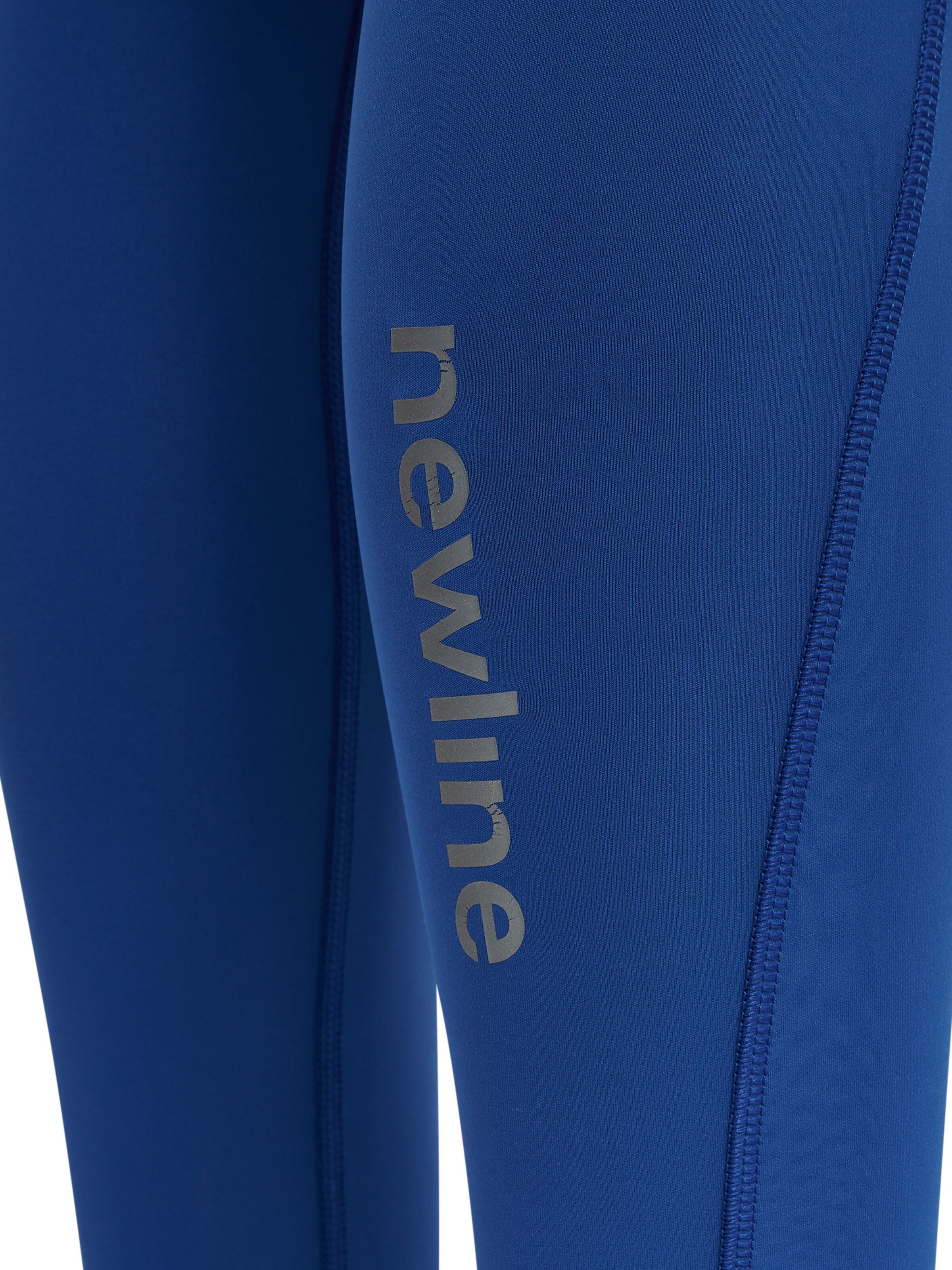 Newline Skinny Sporthose in Blau