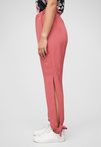 Cloud5ive Tapered Broek in Roze