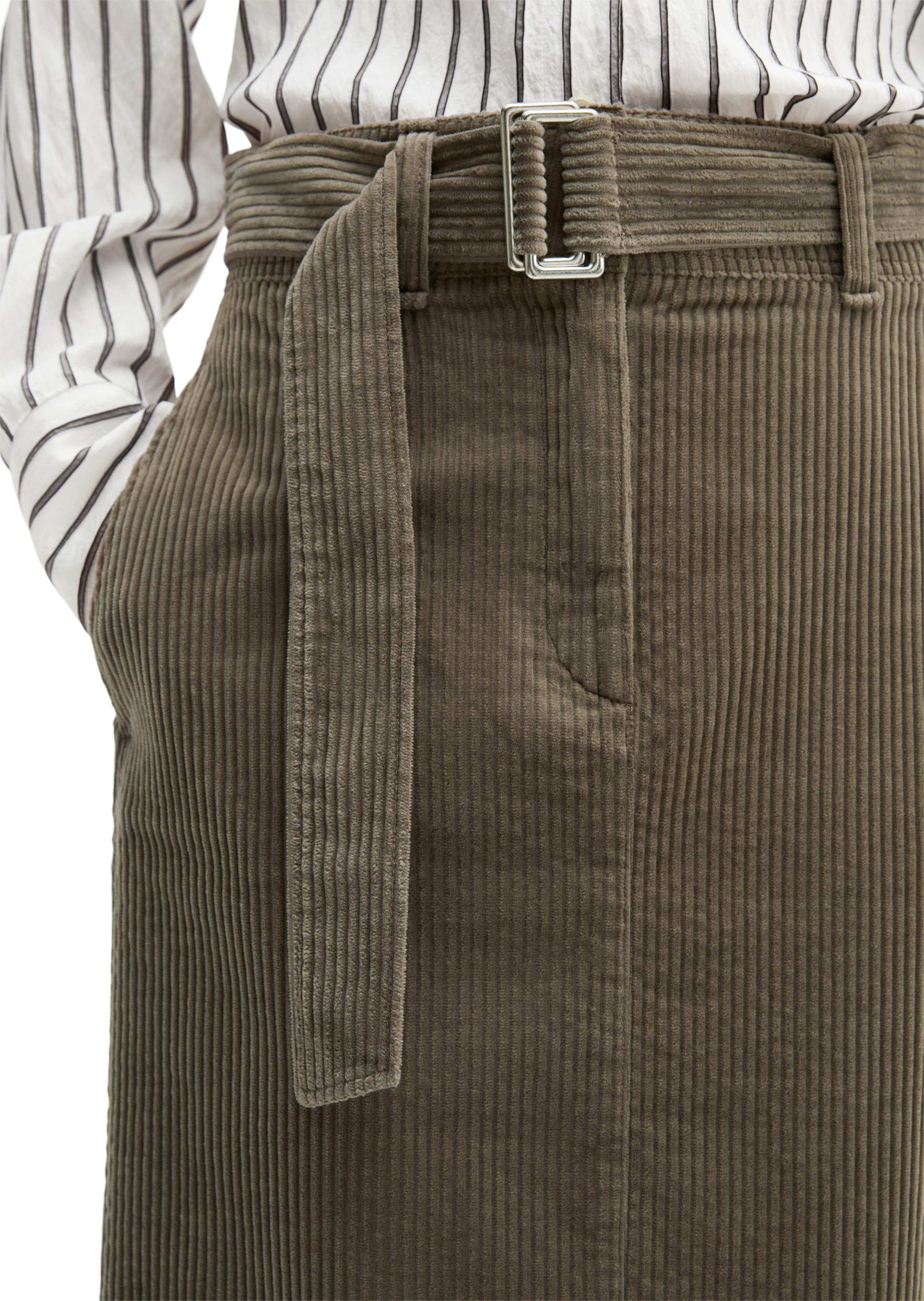 Marc O'Polo Rok in Bruin