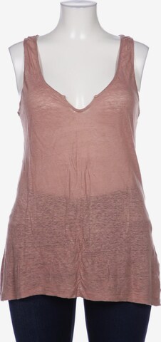 BLAUMAX Top & Shirt in L in Pink: front