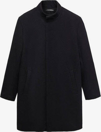 MANGO MAN Winter Coat 'Metro' in Black, Item view