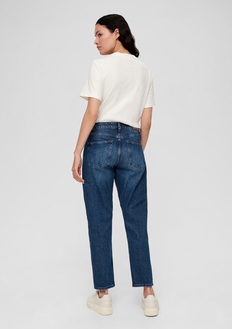 Coupe slim Jean s.Oliver en bleu