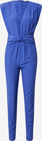 SCOTCH & SODA Jumpsuit in Blauw: voorkant