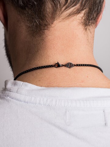 Akitsune Necklace 'Imperator' in Black