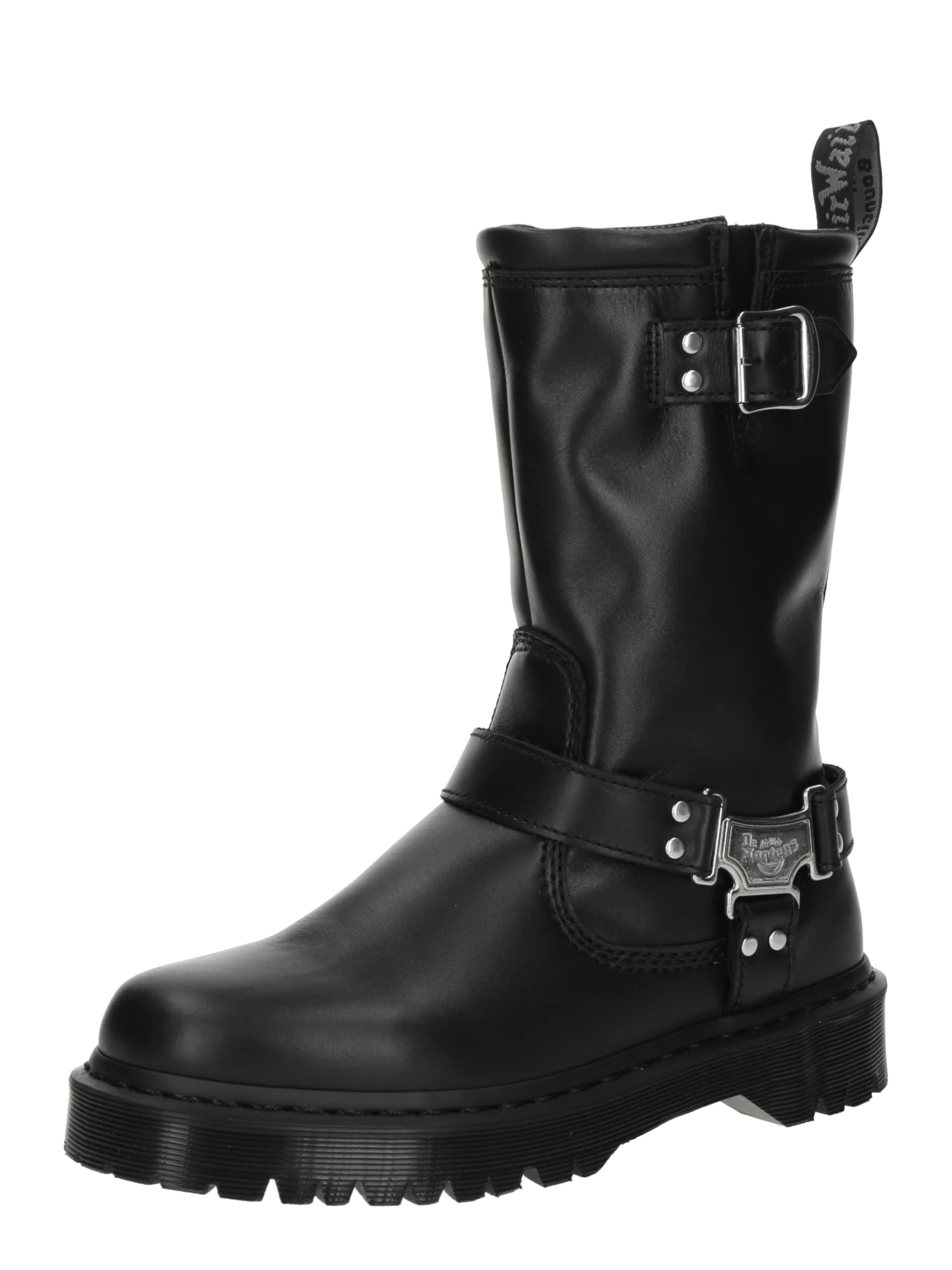 Dr. Martens Saapad 'Anistone' must, Tootevaade